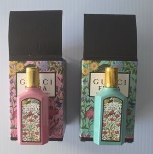 Gucci Flora Gardenia And Jasmine Mini Eau De Parfume